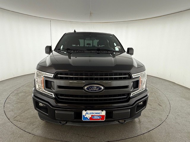 Certified 2019 Ford F150 XLT w/ Equipment Group 302A Luxury image 2