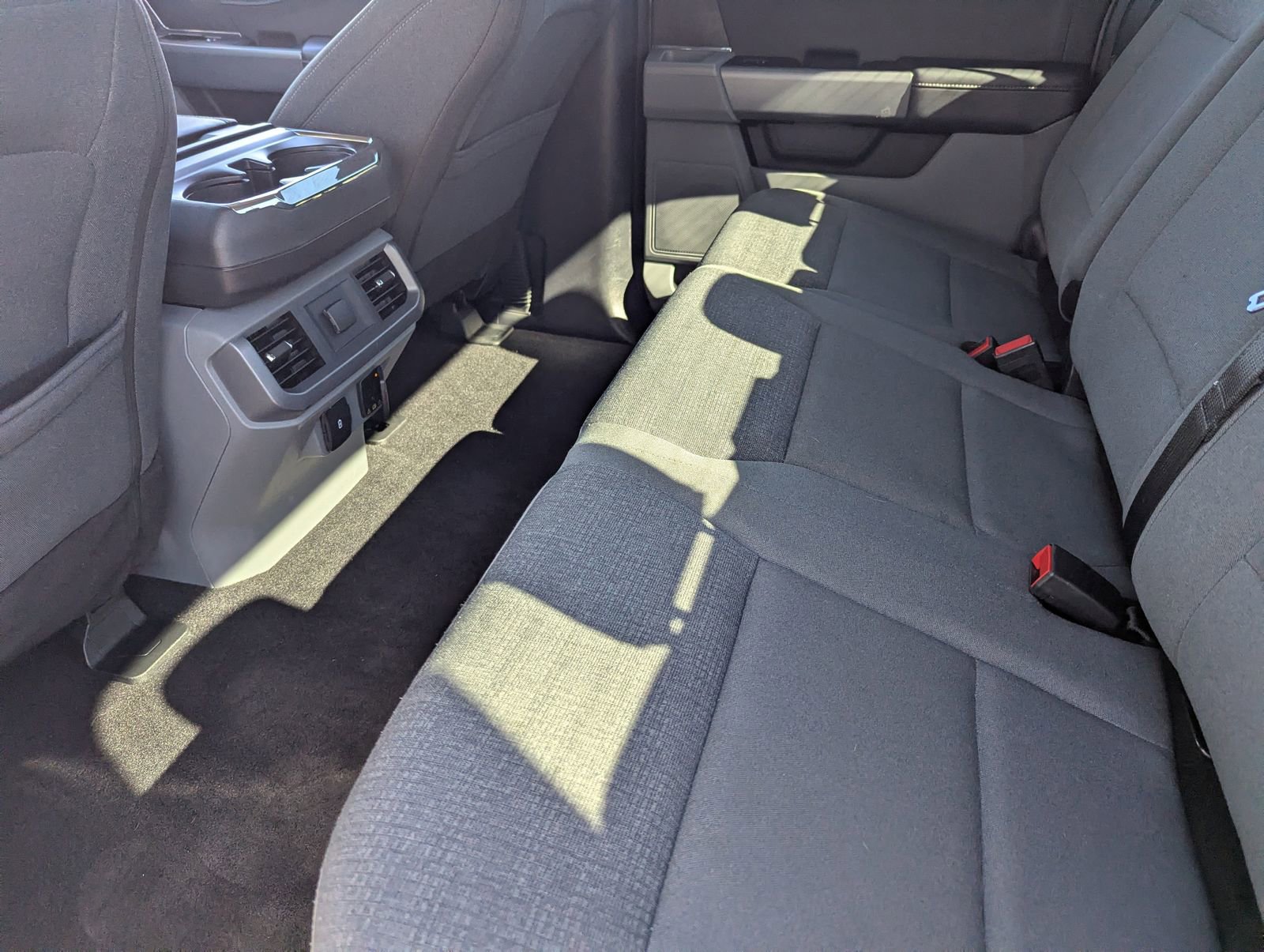 Certified 2025 Ford F150 XLT w/ Equipment Group 301A Standard image 15