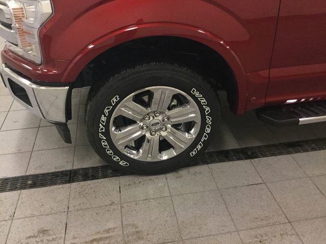 Certified 2018 Ford F150 Lariat w/ Equipment Group 502A Luxury image 7