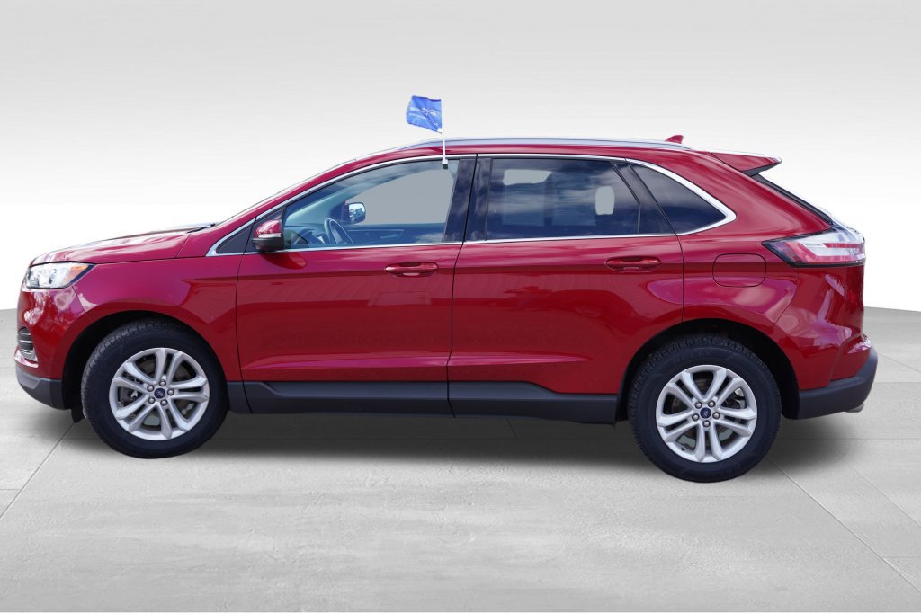 Certified 2020 Ford Edge SEL w/ Cold Weather Package AWD/4WD image 10