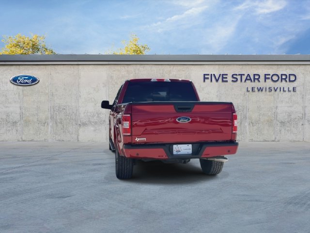 Certified 2020 Ford F150 XLT w/ Equipment Group 302A Luxury AWD/4WD image 7