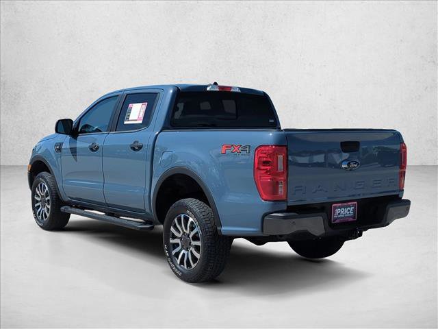 Certified 2023 Ford Ranger XLT w/ Equipment Group 302A High AWD/4WD image 5