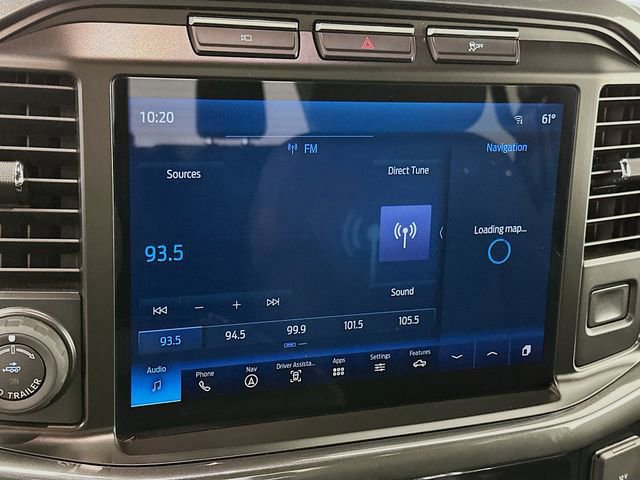 Certified 2023 Ford F150 XLT w/ Equipment Group 302A High image 23