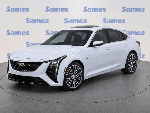 Used 2026 Cadillac CT5 Premium Luxury w/ Technology Package RWD image 2