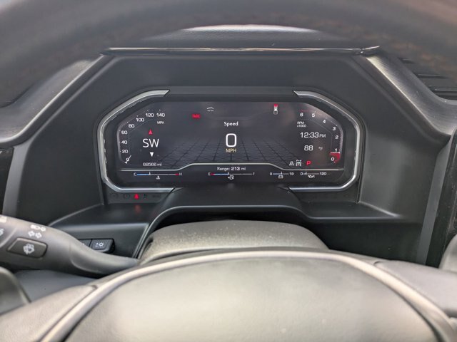 Used 2023 GMC Sierra 1500 AT4 w/ AT4 Premium Package AWD/4WD image 19