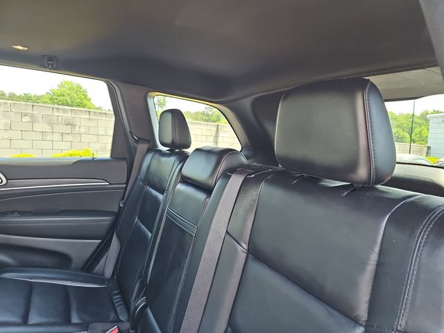 Used 2020 Jeep Grand Cherokee Limited RWD image 16