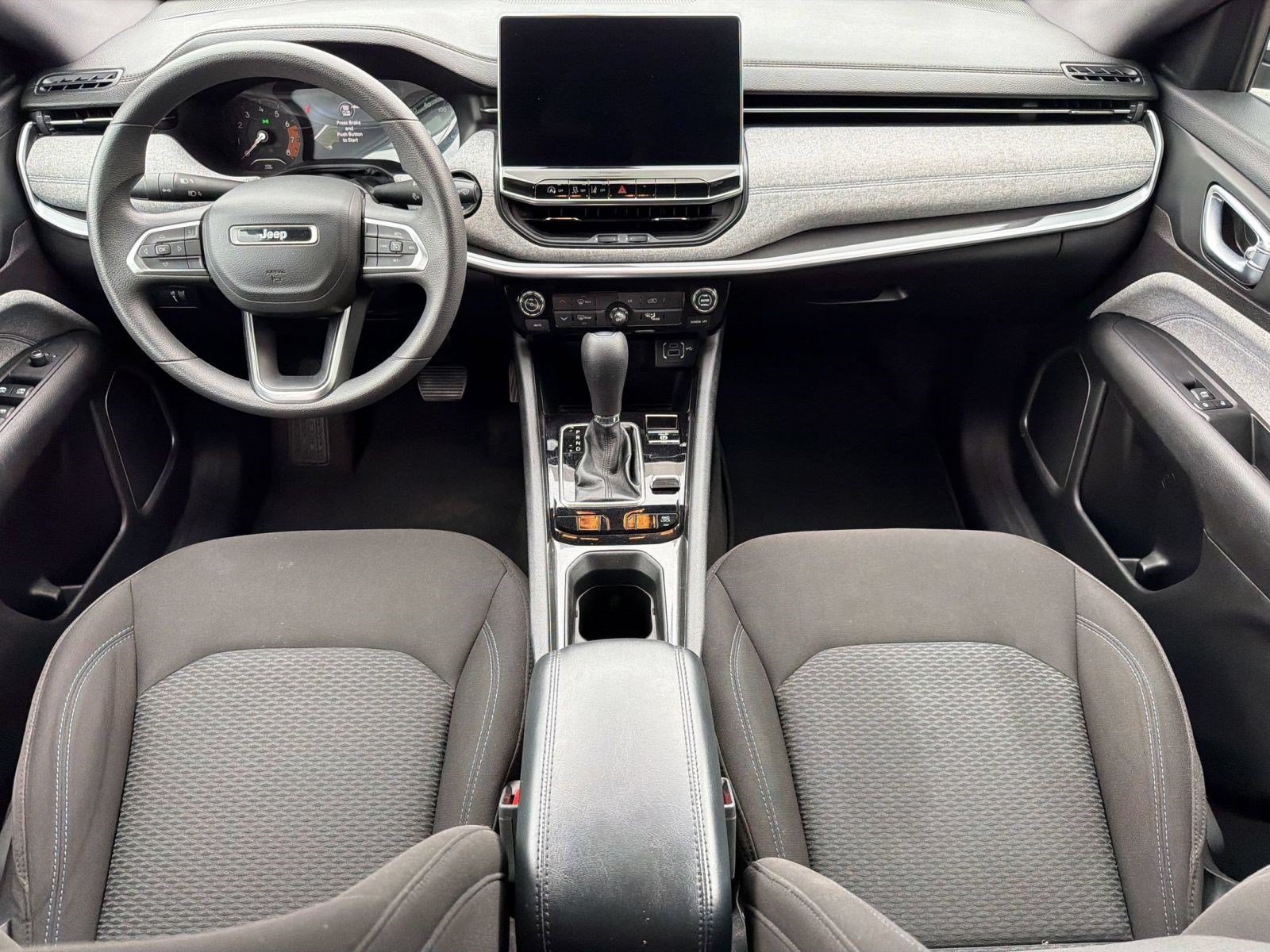 Used 2023 Jeep Compass Sport AWD/4WD image 14