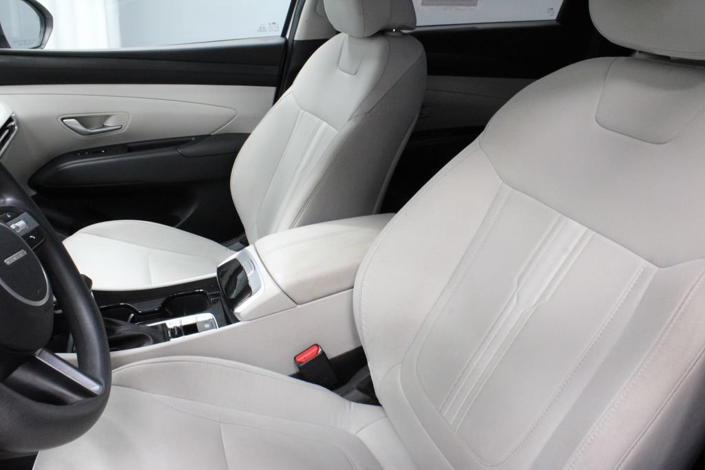 Used 2025 Hyundai Tucson SEL FWD image 23
