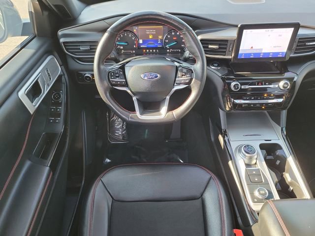 Certified 2023 Ford Explorer ST-Line w/ Class IV Trailer Tow Package AWD/4WD image 11
