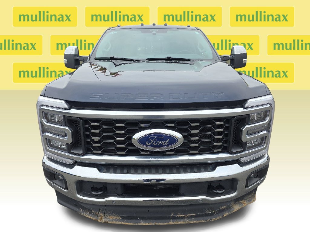 Certified 2025 Ford F350 Lariat w/ Lariat Ultimate Package AWD/4WD image 16