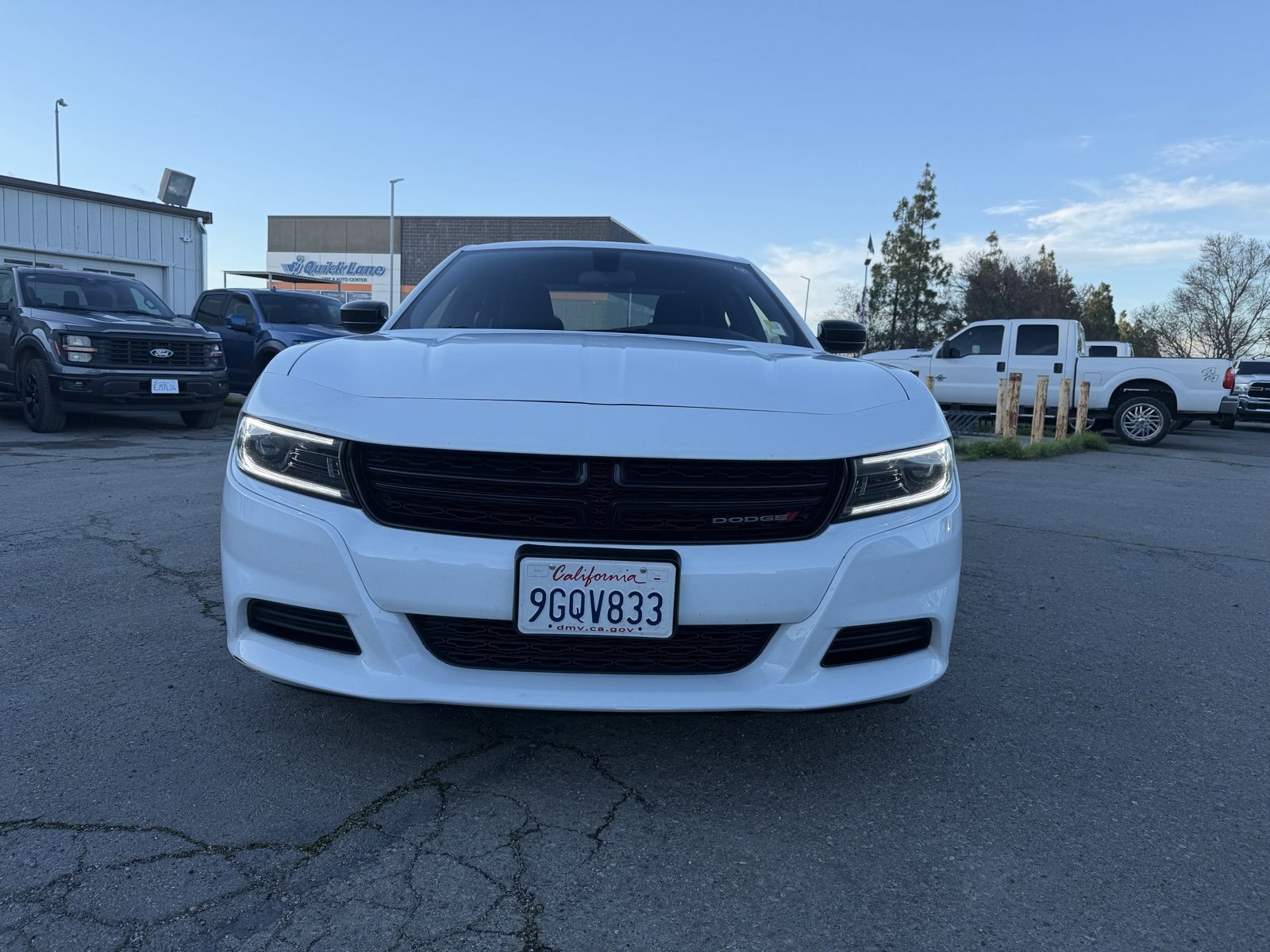 Used 2023 Dodge Charger SXT image 8
