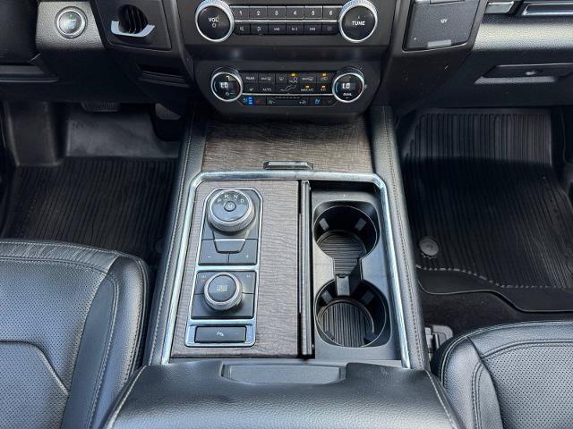 Certified 2019 Ford Expedition Limited w/ Equipment Group 301A AWD/4WD image 11