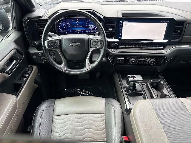 Used 2024 Chevrolet Silverado 1500 ZR2 w/ ZR2 Bison Edition AWD/4WD image 25