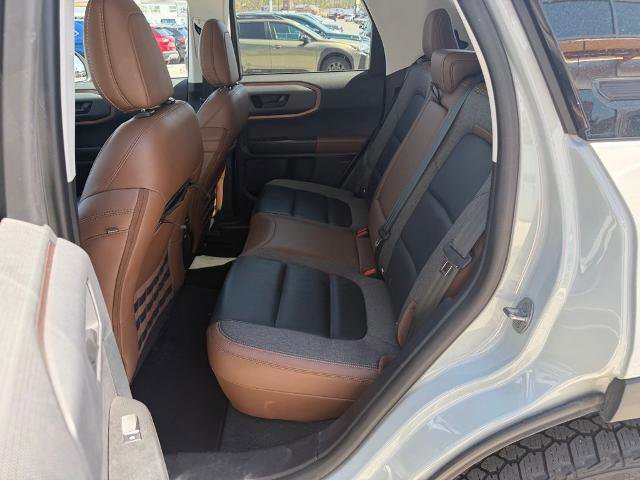 Certified 2022 Ford Bronco Sport Outer Banks image 11