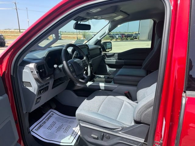 Certified 2024 Ford F150 XLT w/ Equipment Group 302A MID RWD image 9