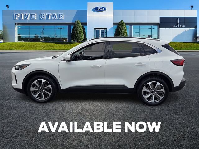 Certified 2023 Ford Escape Platinum image 4