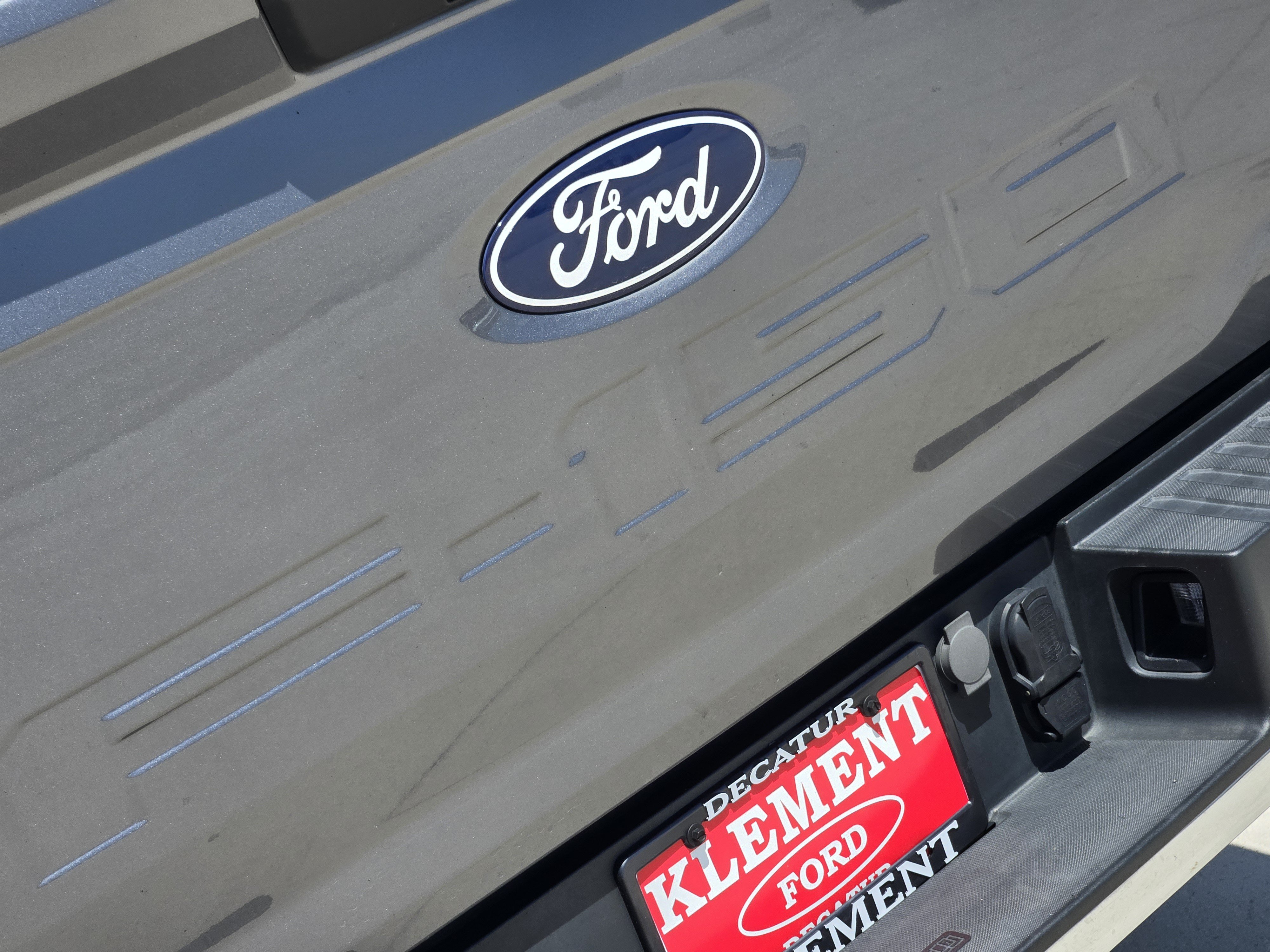 Certified 2024 Ford F150 XLT w/ Mobile Office Package AWD/4WD image 11