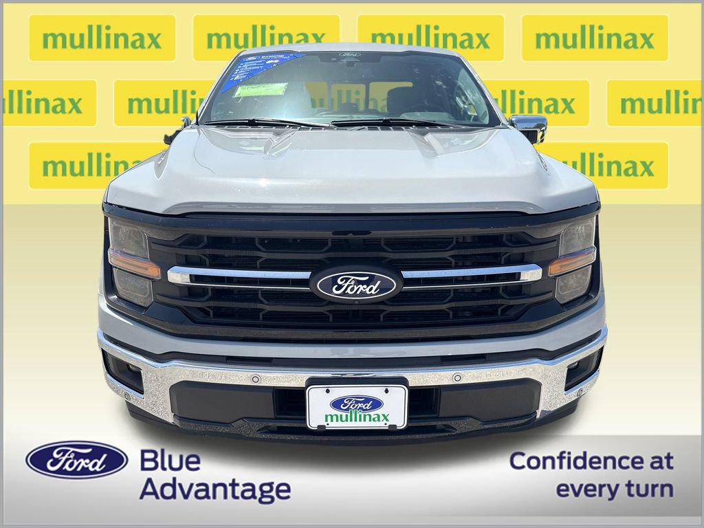 Certified 2024 Ford F150 XLT w/ Equipment Group 302A MID RWD image 11
