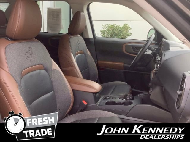 Certified 2021 Ford Bronco Sport Outer Banks AWD/4WD image 24