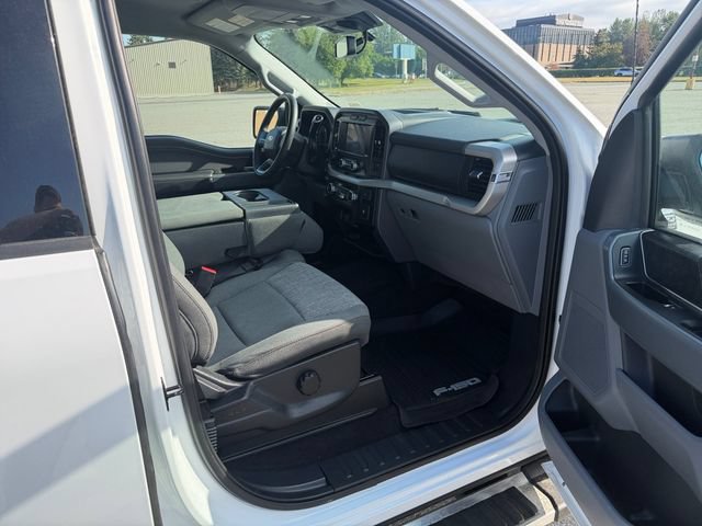 Certified 2023 Ford F150 XLT w/ Equipment Group 301A Mid AWD/4WD image 30