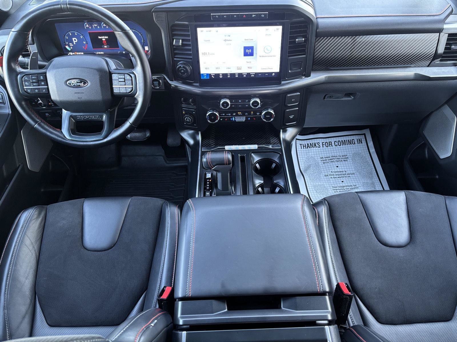 Certified 2024 Ford F150 Raptor AWD/4WD image 24