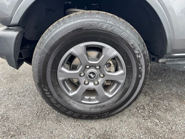 Certified 2022 Ford Bronco Big Bend AWD/4WD image 10