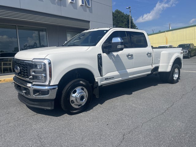 Certified 2024 Ford F350 King Ranch w/ Chrome Package AWD/4WD image 2