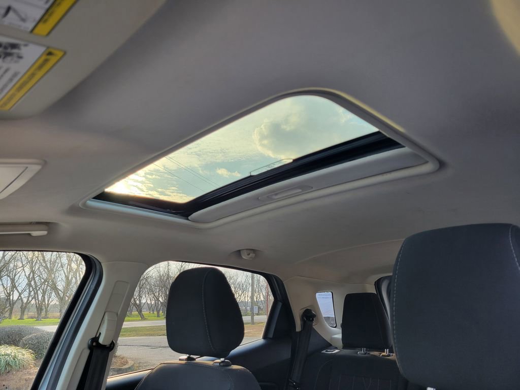 Certified 2021 Ford EcoSport SE w/ SE Convenience Package image 22