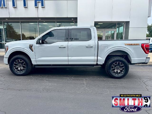 Certified 2023 Ford F150 Tremor w/ Trailer Tow Package AWD/4WD image 10