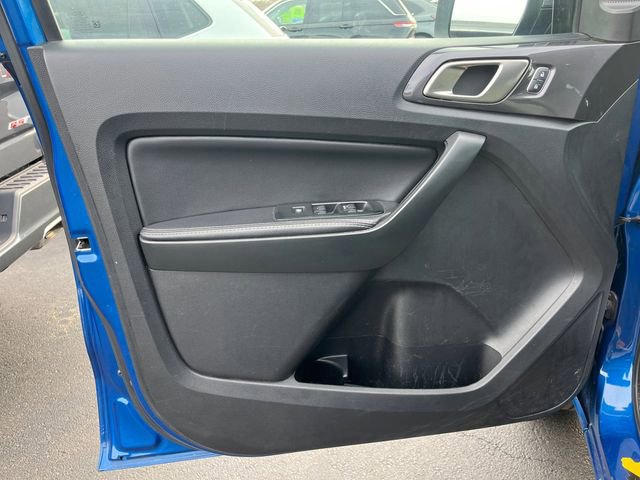 Certified 2019 Ford Ranger Lariat w/ Equipment Group 501A Mid AWD/4WD image 18