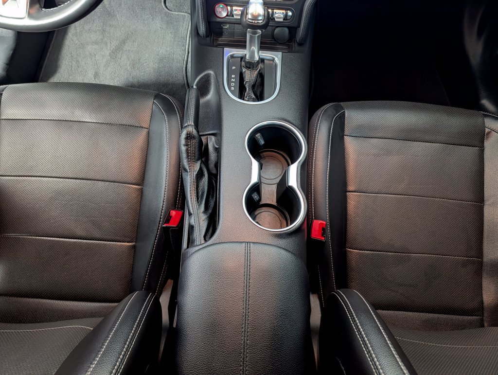 Certified 2020 Ford Mustang GT Premium RWD image 13