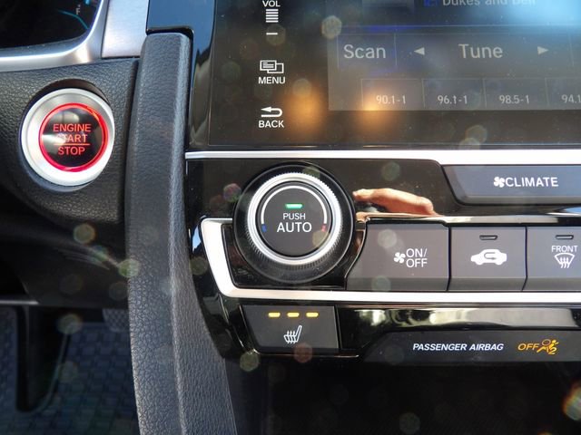 Used 2018 Honda Civic Touring image 18