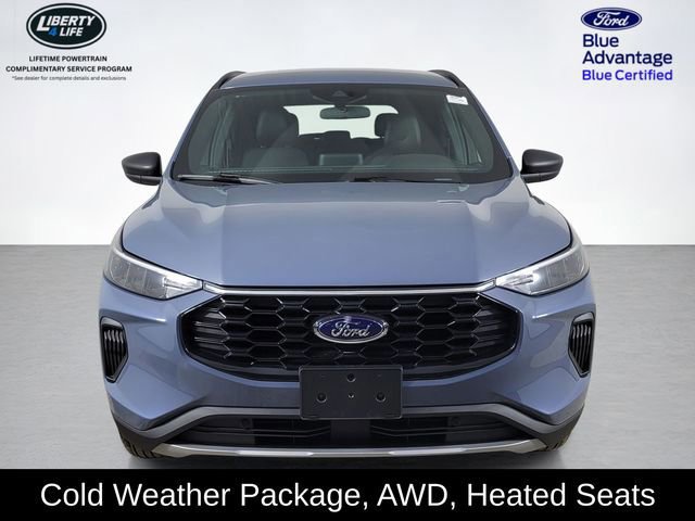 Certified 2025 Ford Escape ST-Line w/ Cold Weather Package image 8