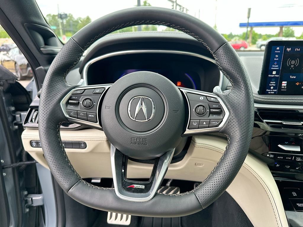 Used 2026 Acura MDX A-Spec AWD/4WD image 18