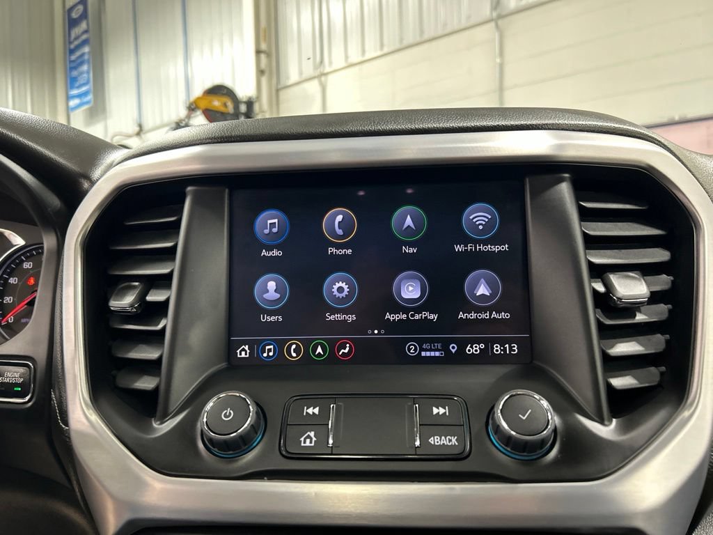 Used 2023 GMC Acadia SLT w/ Preferred Package AWD/4WD image 23