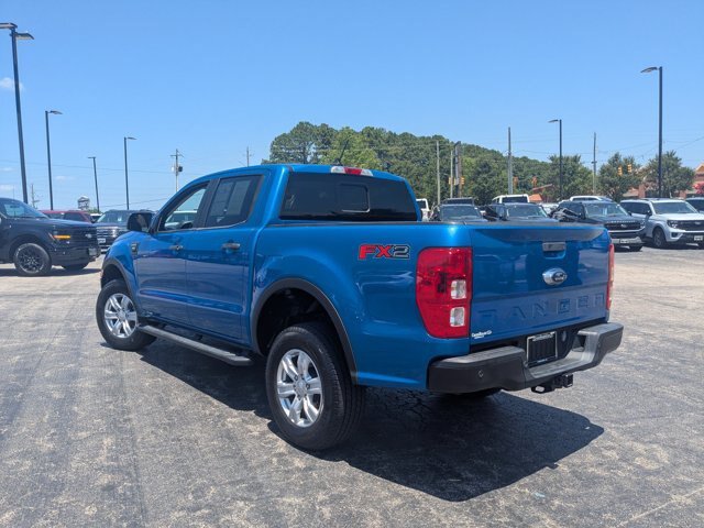 Certified 2021 Ford Ranger XL w/ Equipment Group 101A High RWD image 8