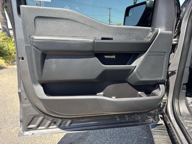 Certified 2023 Ford F150 XL w/ STX Appearance Package RWD image 18