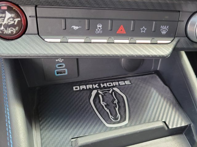 Certified 2024 Ford Mustang Dark Horse RWD image 20