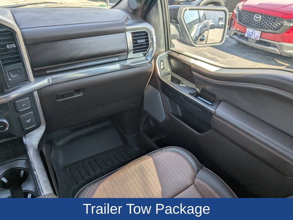 Certified 2022 Ford F150 King Ranch w/ Trailer Tow Package image 20
