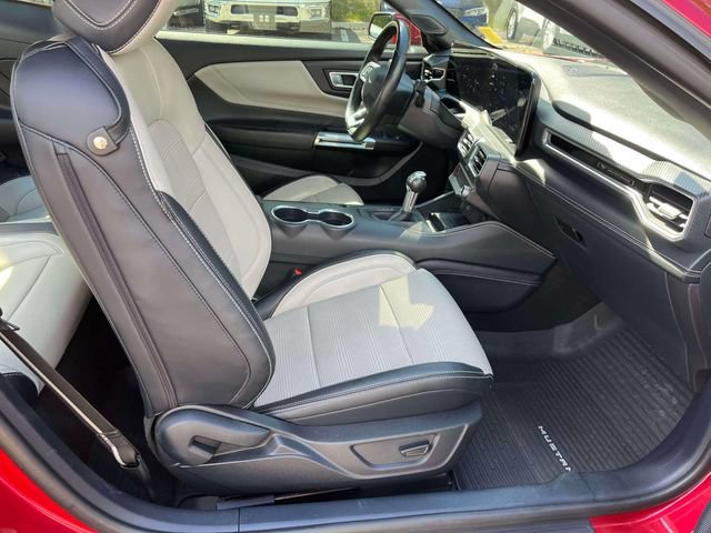 Certified 2024 Ford Mustang Premium RWD image 17