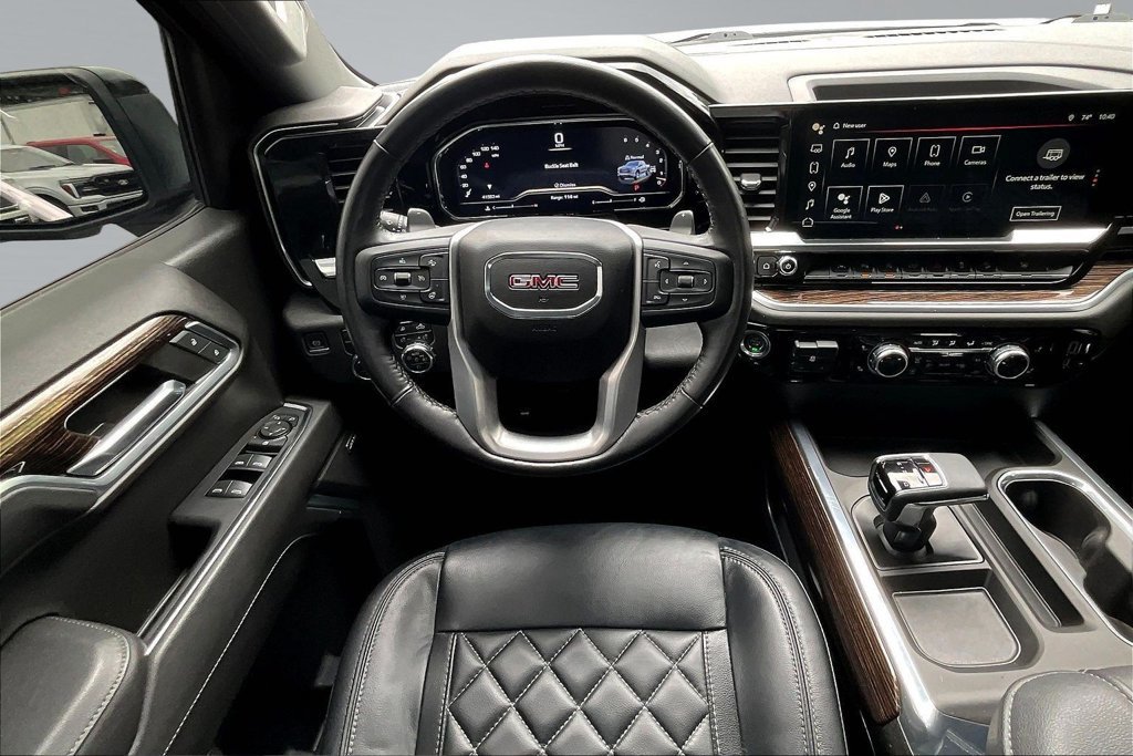 Used 2023 GMC Sierra 1500 Elevation w/ Preferred Package AWD/4WD image 13