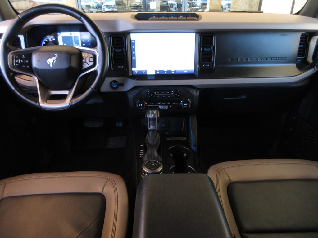 Certified 2023 Ford Bronco Wildtrak AWD/4WD image 23