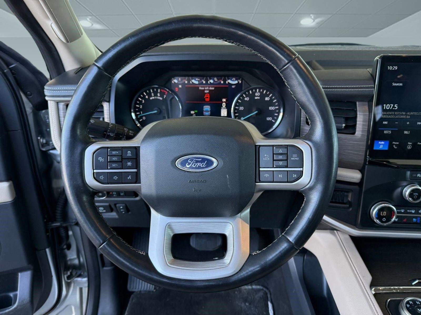 Certified 2024 Ford Expedition Max Limited RWD image 18