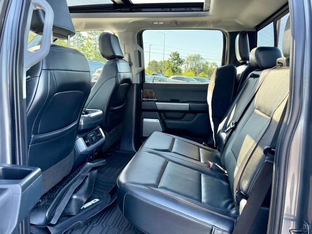 Certified 2023 Ford F150 Lariat w/ Equipment Group 502A High AWD/4WD image 17