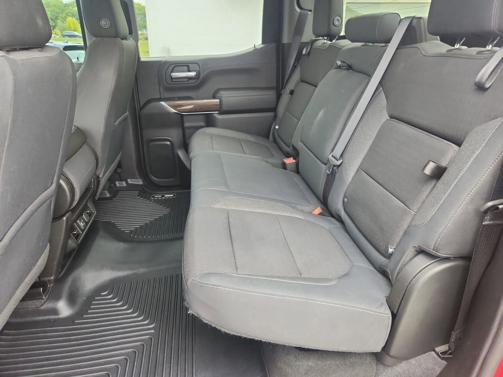 Used 2019 Chevrolet Silverado 1500 RST w/ All-Star Edition image 11