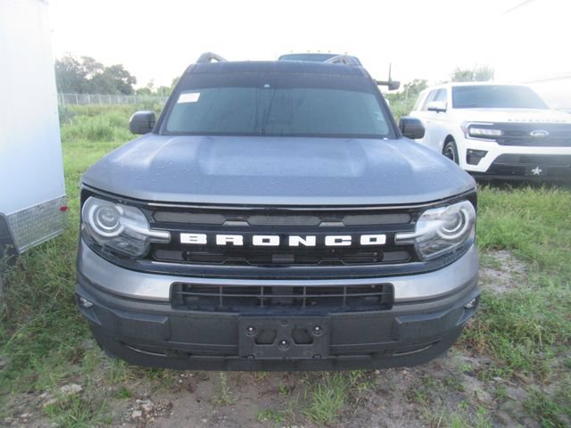 Certified 2024 Ford Bronco Sport Outer Banks AWD/4WD image 2