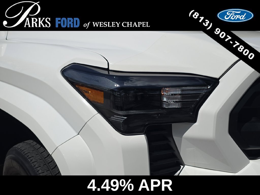 Used 2024 Toyota Tacoma SR5 RWD image 7