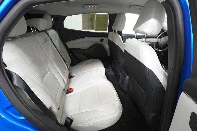 Certified 2025 Ford Mustang Mach-E Premium AWD/4WD image 32