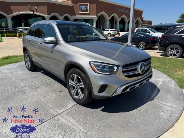 Used 2021 Mercedes-Benz GLC 300
