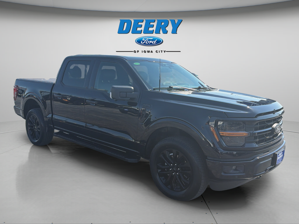Certified 2024 Ford F150 XLT w/ Equipment Group 303A High AWD/4WD image 9